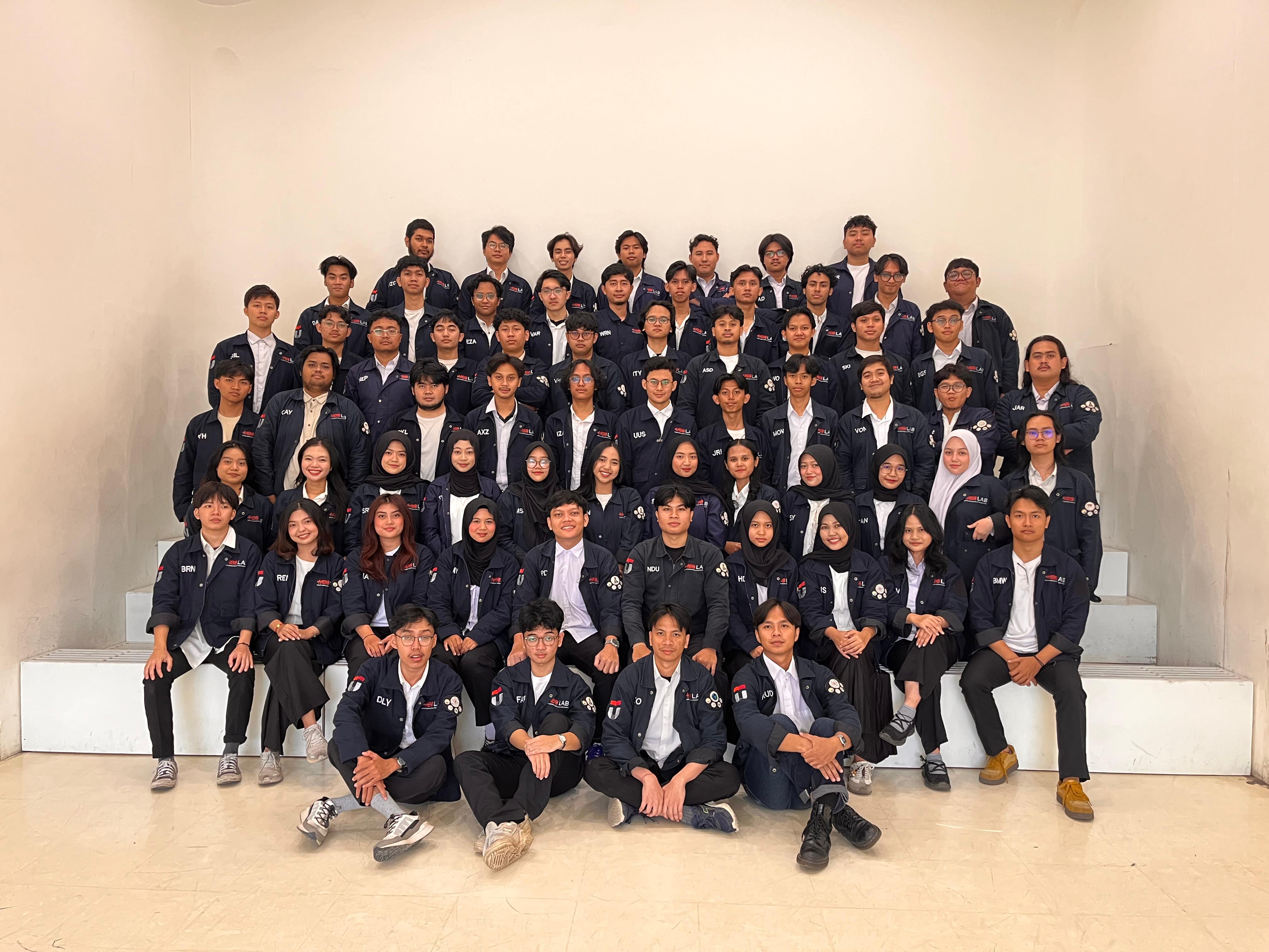 MBC Lab assistants, 2026/2027